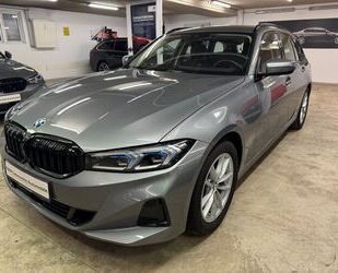 BMW BMW 318i Aut,AHK,HUD, Stop and Go,Sportsitze,1.Hd Gebrauchtwagen