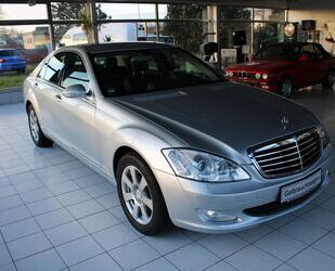 Mercedes-Benz Mercedes-Benz S 350 LEDER XENON SOFT-CLOSE NAVI BE Gebrauchtwagen