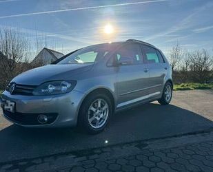 VW Volkswagen Golf Plus 1.4 TSI Team, 1. Hand, PDC, K Gebrauchtwagen