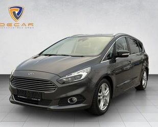 Ford Ford S-Max Titanium 2.0 TDCi Bi-Turbo KAT Metallic Gebrauchtwagen