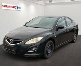 Mazda Mazda 6 Lim. 1.8 Active Dual-AAC PDC SHZ Tempo Gebrauchtwagen