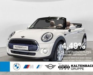 Mini MINI COOPER PDC SHZ KLIMA KAMERA H/K NAVI ACC LED Gebrauchtwagen