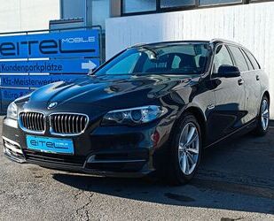 BMW BMW 525 d Touring Standheizung Leder Navi Gebrauchtwagen