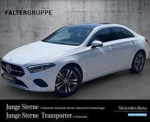 Mercedes-Benz Mercedes-Benz A 200 Limo PROGRESSIVE+AHK+DISTRO+PA Gebrauchtwagen