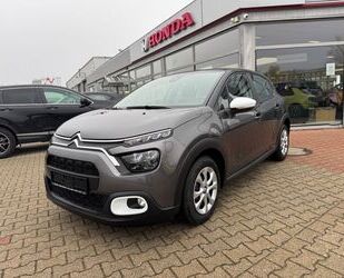 Citroen Citroën C3 1,2 PureTech YOU Klima Bluetooth PDC hi Gebrauchtwagen