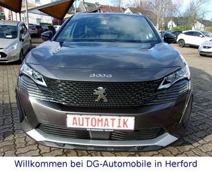 Peugeot Peugeot 3008 GT 130 PT EAT Navi,Rcam,Sitzh,Kess,AC Gebrauchtwagen