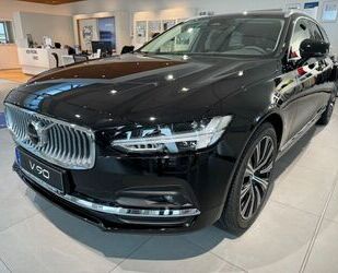 Volvo Volvo V90 B4 D Plus Bright Standheizung, Lichtpake Gebrauchtwagen