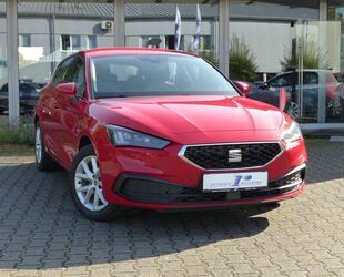 Seat Seat Leon Aut. eTSI Style FullLink PDC SHZ DAB Gebrauchtwagen