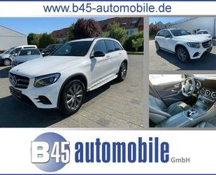 Mercedes-Benz Mercedes-Benz GLC 250 d 4MATIC AMG Styling NAVI KA Gebrauchtwagen