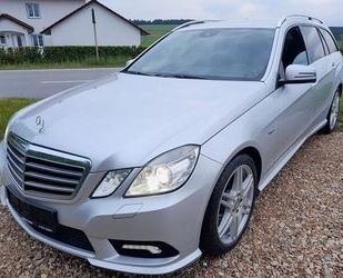 Mercedes-Benz Mercedes-Benz E 250 CDI BlueEfficiency Gebrauchtwagen