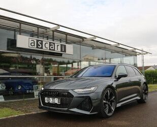 Audi Audi RS 6 Avant 4.0 TFSI quattro Gebrauchtwagen