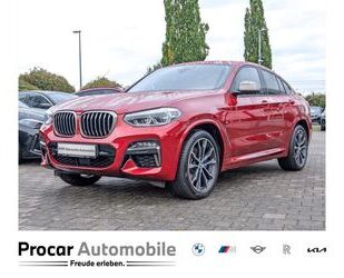 BMW BMW X4 M40i Head-Up H/K DA+ PA+ ACC Pano AHK Gebrauchtwagen