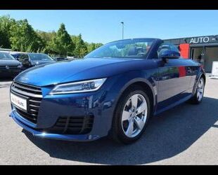 Audi Audi TT Roadster 1.8 TFSI S tronic - Gebrauchtwagen