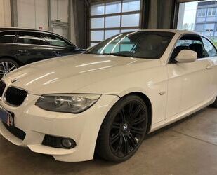 BMW BMW 320d Cabrio M Sport Edition Gebrauchtwagen