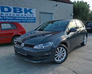 VW Volkswagen Golf VII Comfortline BMT SHZ Klima Star Gebrauchtwagen