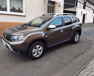 Dacia Dacia Duster SCe 115 2WD Comfort Comfort Gebrauchtwagen