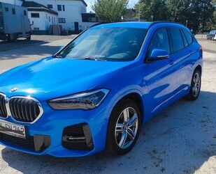 BMW BMW X1 sDrive18d M Sport Paket AHK Panoramadach Gebrauchtwagen