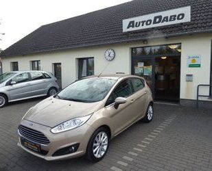 Ford Ford Fiesta Titanium Gebrauchtwagen