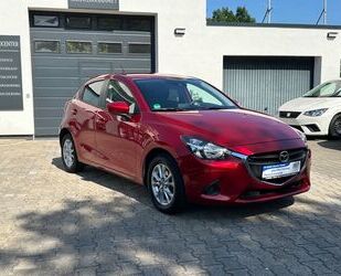 Mazda Mazda 2 Lim. Exclusive-Line Gebrauchtwagen