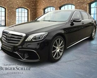 Mercedes-Benz Mercedes-Benz S 63 4MATIC+ lang Pano Massage HUD N Gebrauchtwagen