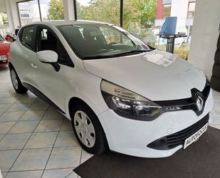 Renault Renault Clio IV Expression*Garantie*HU/AU/ServiceN Gebrauchtwagen