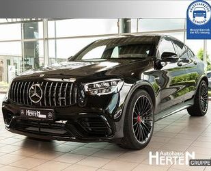 Mercedes-Benz Mercedes-Benz Mercedes-AMG GLC 63 4M+Coupe+NIGHT+3 Gebrauchtwagen