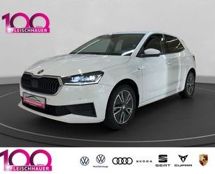 Skoda Skoda Fabia Tour 1.0 TSI Navi+LED+Kamera+PDC+App-c Gebrauchtwagen