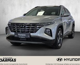 Hyundai Hyundai TUCSON Plug-in-Hybrid Trend 4WD Navi PanoD Gebrauchtwagen