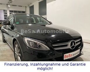 Mercedes-Benz Mercedes-Benz C200d T BlueTec AVANTGARDE LED NAVI Gebrauchtwagen