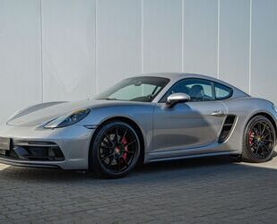 Porsche Porsche 718 Cayman GTS 4.0 *1.Hd*Vollschalensitze* Gebrauchtwagen