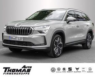 Skoda Skoda Kodiaq 2,0 TDI 142 kW 7-Gang-autom. Selectio Gebrauchtwagen