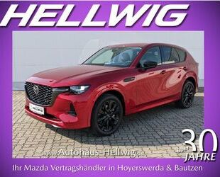 Mazda Mazda CX-60 2.5l PHEV Homura alle Pakete Panoramad Gebrauchtwagen