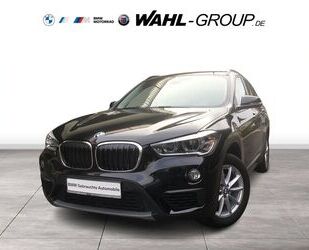 BMW BMW X1 sDrive18i ADVANTAGE NAVI LED SPORTSITZE GRA Gebrauchtwagen