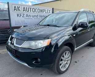 Mitsubishi Mitsubishi Outlander 2.0 DI-D Invite Invite Gebrauchtwagen