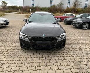 BMW BMW 330d Aut xDrive-M PaketNavi-Xenon-Leder-Pano-A Gebrauchtwagen