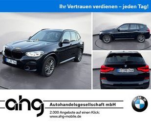 BMW BMW X3 xDrive20d AT M SPORT Navi Leder Bluetooth P Gebrauchtwagen