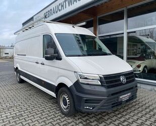 VW Volkswagen Crafter Kasten 35 lang Hochdach 4MOTION Gebrauchtwagen