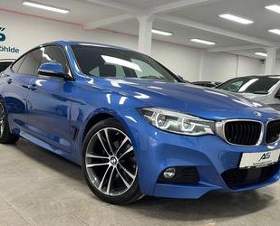 BMW BMW 320 Gran Turismo d M Sport Navi/Leder/LED/HUD/ Gebrauchtwagen