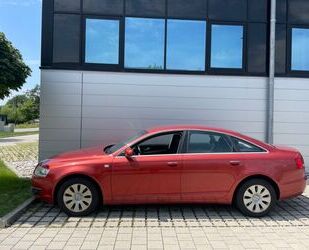 Audi Audi A6 2.0 TDI (DPF)/Navi/PDC/Sitzheizung Gebrauchtwagen