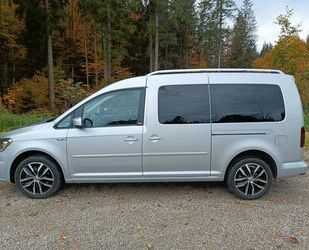 VW Volkswagen Caddy Maxi 2,0 TDI Gen Four, Xenon, AH Gebrauchtwagen