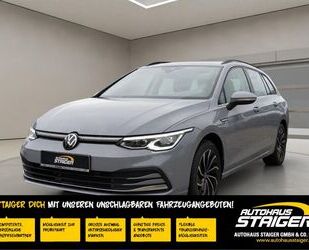 VW Volkswagen Golf Variant Style 1.5 TSI+Kamera+Navi+ Gebrauchtwagen