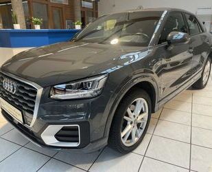 Audi Audi Q2 35 TFSI S tronic sport Gebrauchtwagen