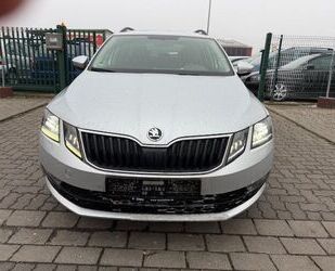 Skoda Skoda Octavia Combi Clever TDI DSG LED Gebrauchtwagen