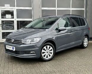 VW Volkswagen Touran Comfortline Sitzheizung DSG 7-Si Gebrauchtwagen