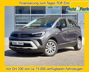 Opel Opel Crossland X Aut. Elega. NAVI/APP~LED~SHZ~RFK~ Gebrauchtwagen