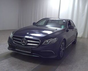 Mercedes-Benz Mercedes-Benz E 300 d Avantgarde Navi Leder PDC vc Gebrauchtwagen