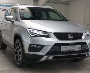 Seat Seat Ateca Xcellence 4Drive AHK+LED+LM-19`+Totw+Sp Gebrauchtwagen