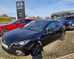 Mazda Mazda 3 2.2l CDi Nakama Navi Gebrauchtwagen