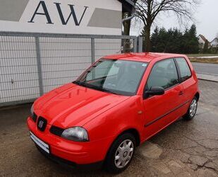 Seat Seat Arosa Select 1.7 SDI Gebrauchtwagen