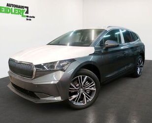 Skoda Skoda Enyaq iV 80x 20AHK*ACC*LHZ*MATRIX*WP*VC Gebrauchtwagen